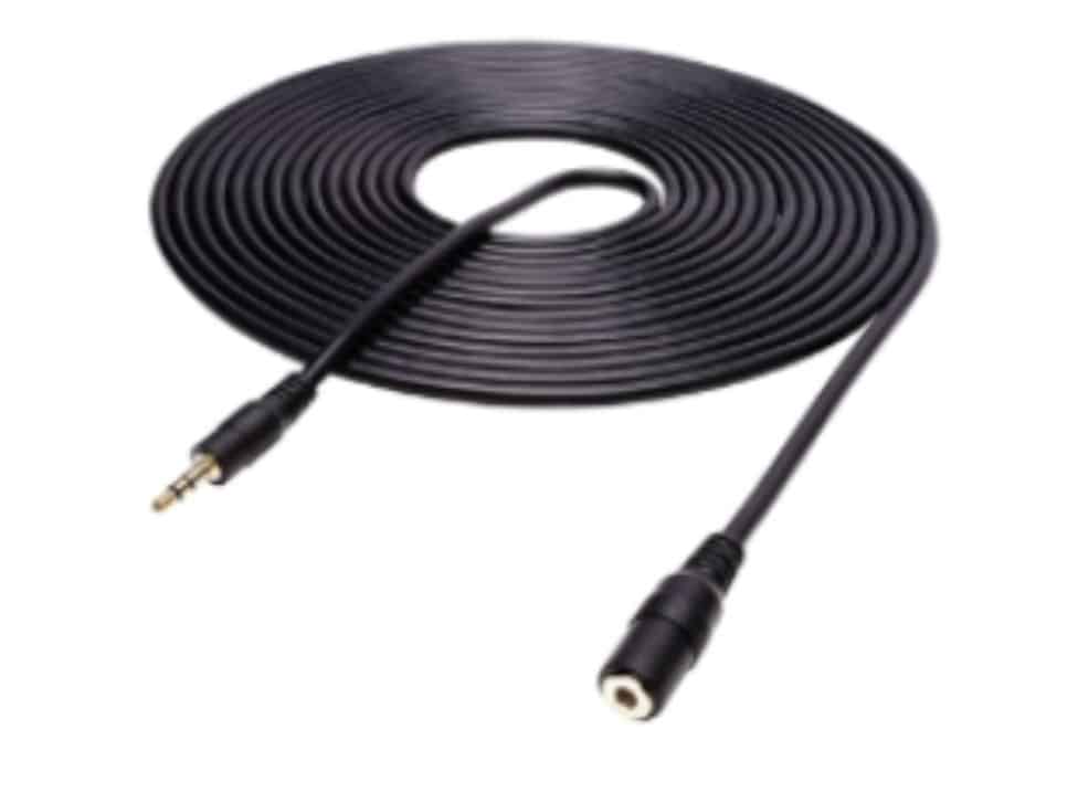 microphone extension cable