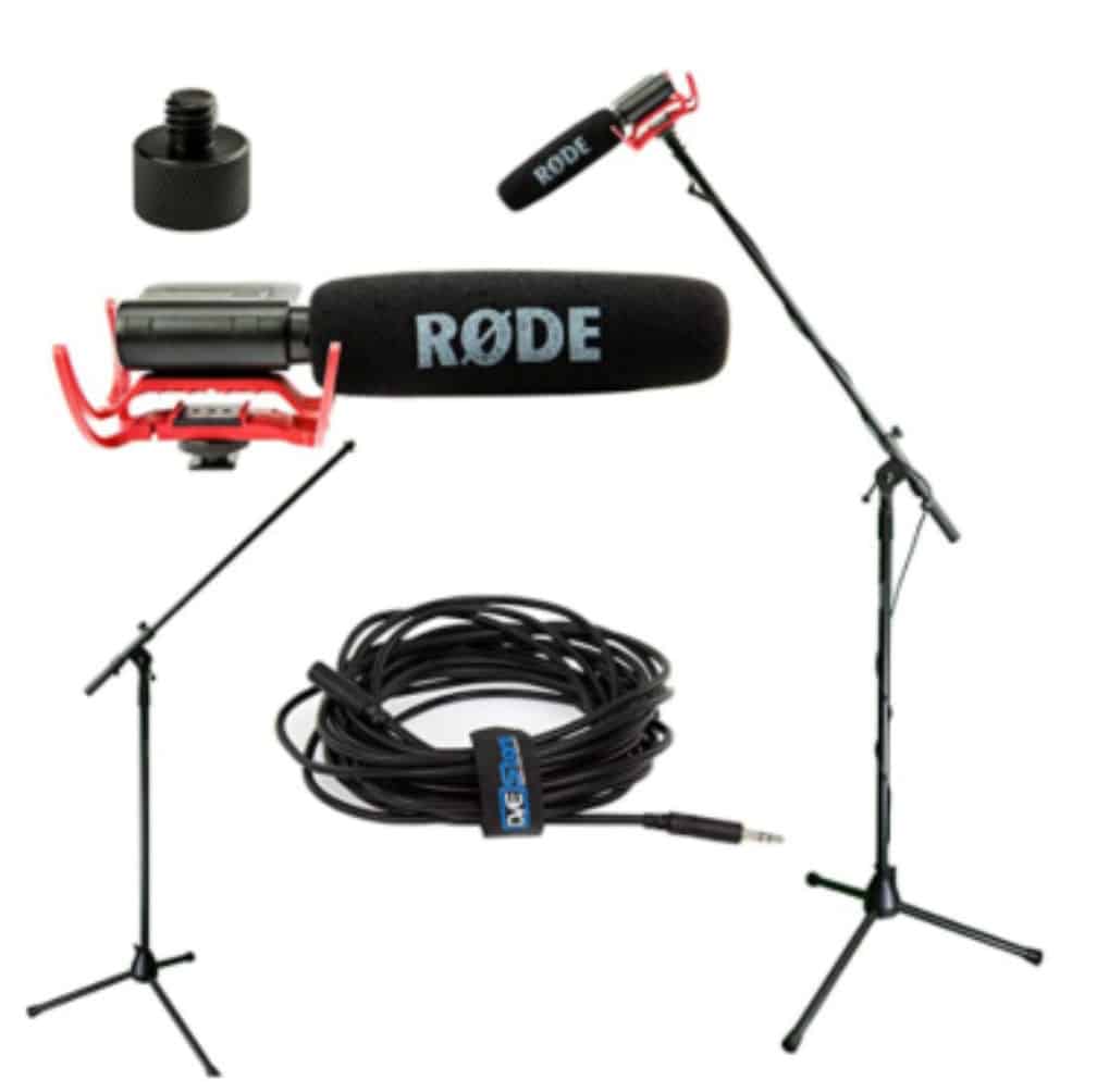 rode mic accessory kit